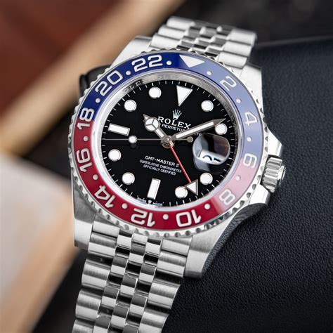 rolex pepsi gmt jubilee price|Rolex Pepsi 2022 price.